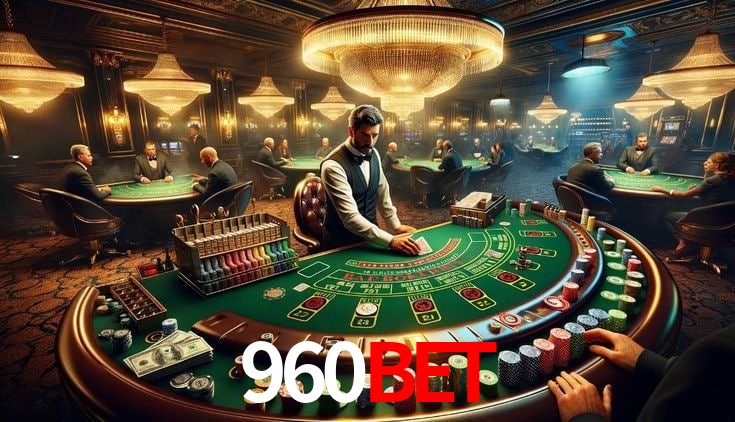 Welcome Bonus 960bet