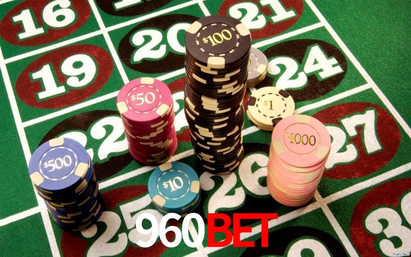 Experiência VIP 960bet