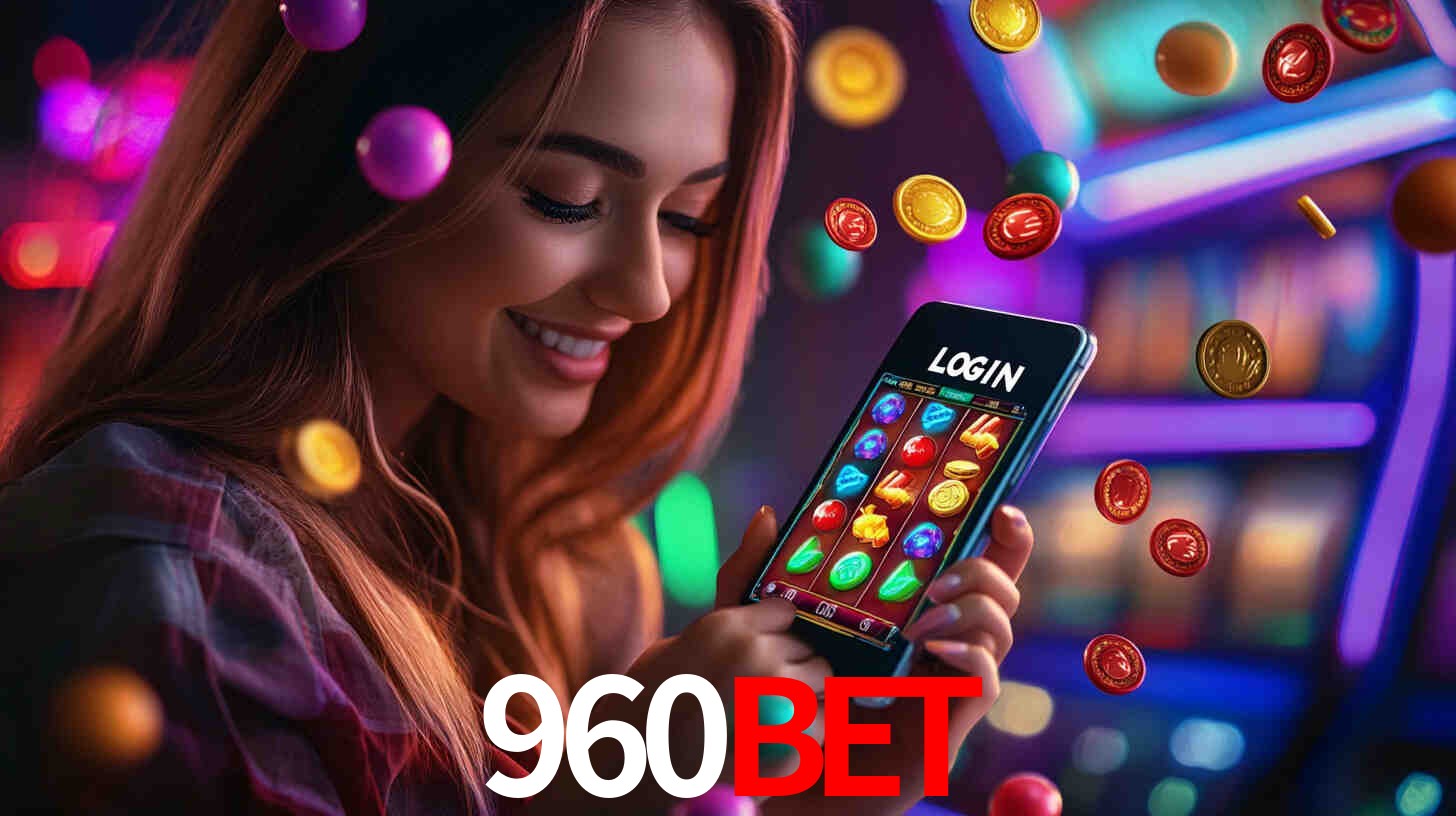 960bet: Seu Cassino Premiado com Pagamentos Rápidos