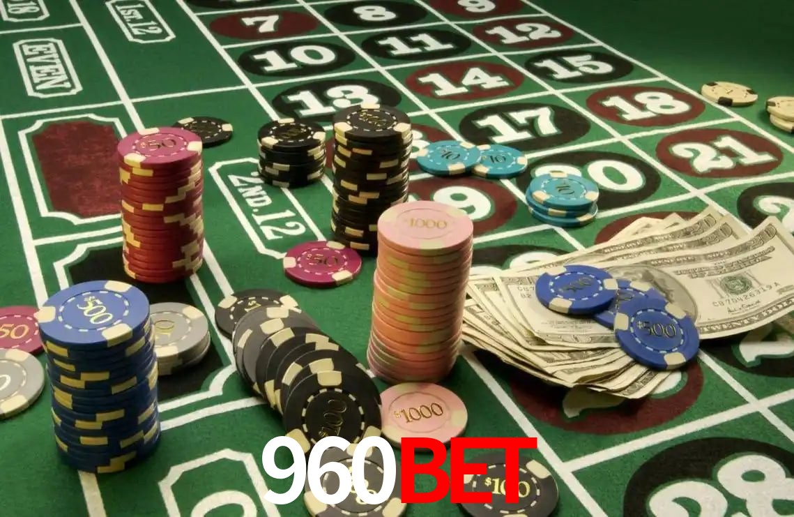 Experiência VIP 960bet