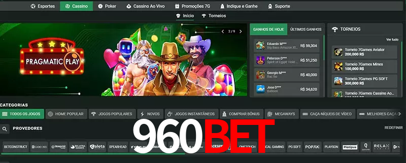 cassino 960bet
