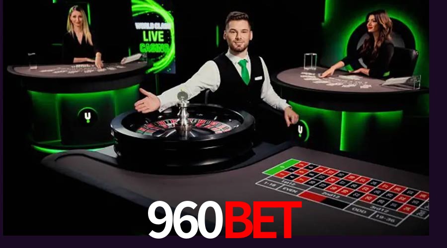 Secure Login 960bet