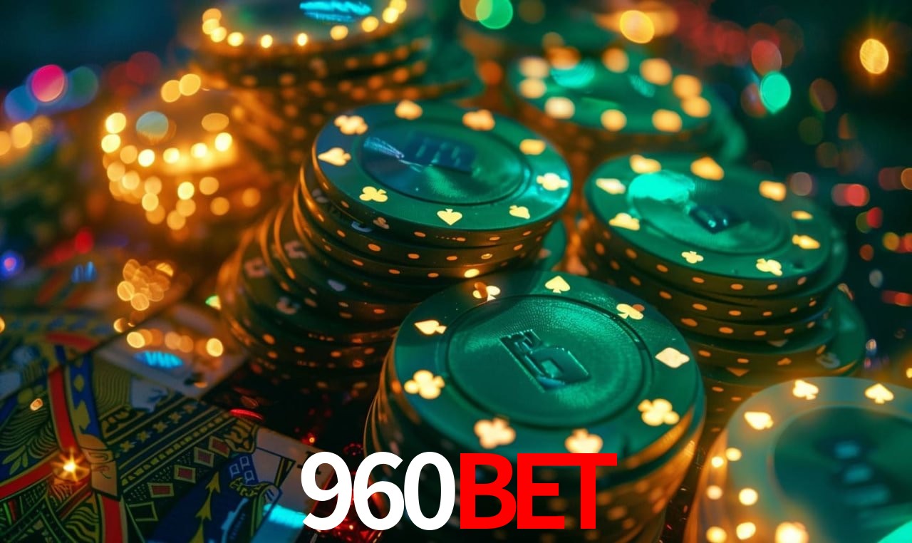 Apostas de Tênis 960bet