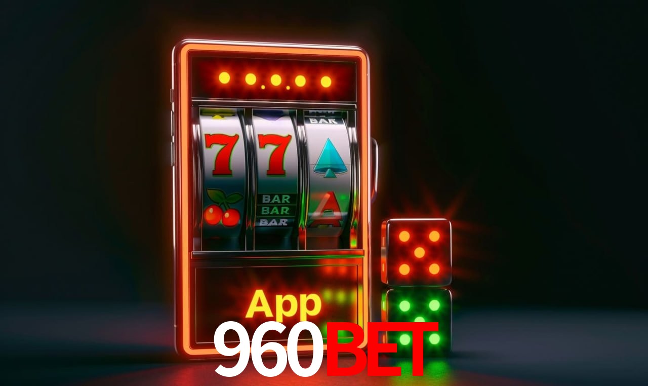 Jogos de Slot 960bet