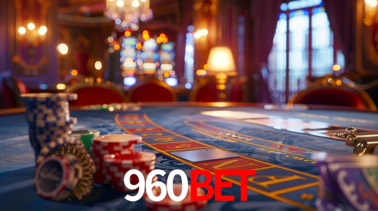 Slot Games 960bet