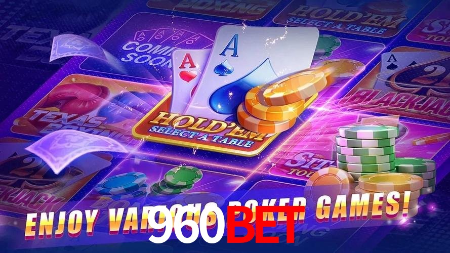 cassino 960bet
