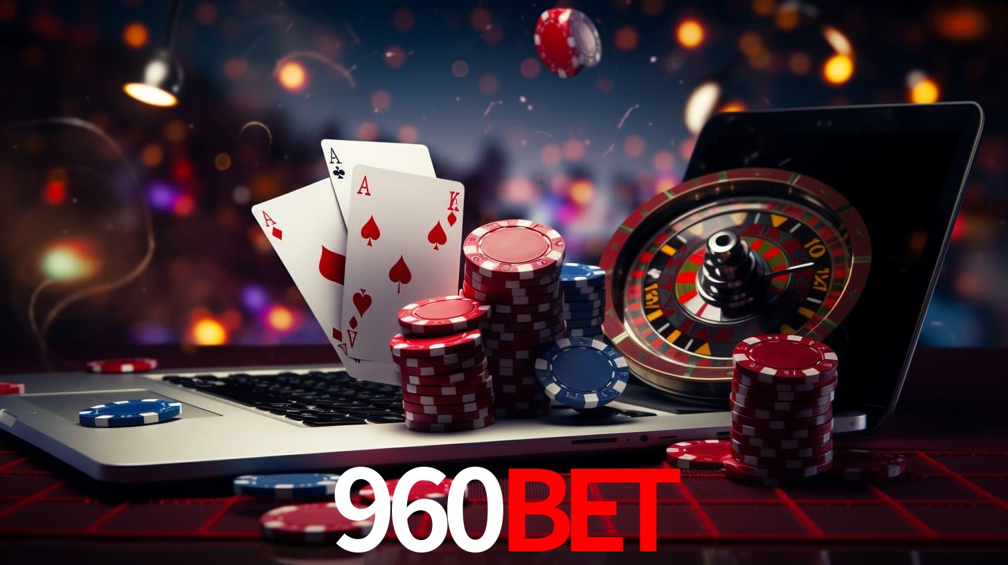 Roulette Table 960bet
