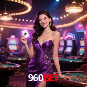Mesa de Blackjack 960bet