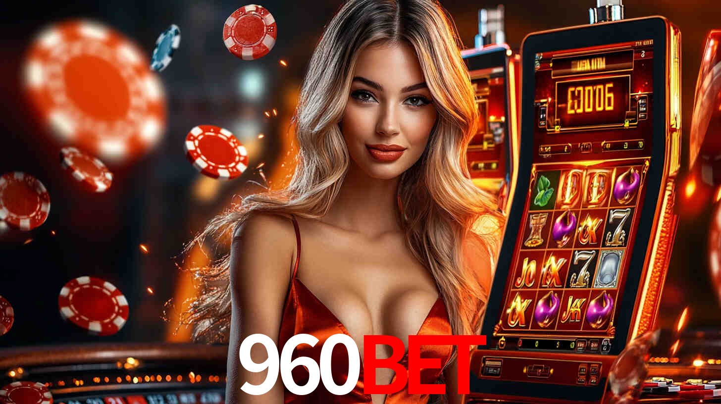 960bet: Seu Especialista em Apostas Esportivas Brasileiras