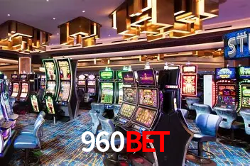 Apostas Esportivas na 960bet: Um Guia Completo