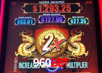 Descubra a Magia dos Jogos de Arcade no 960bet