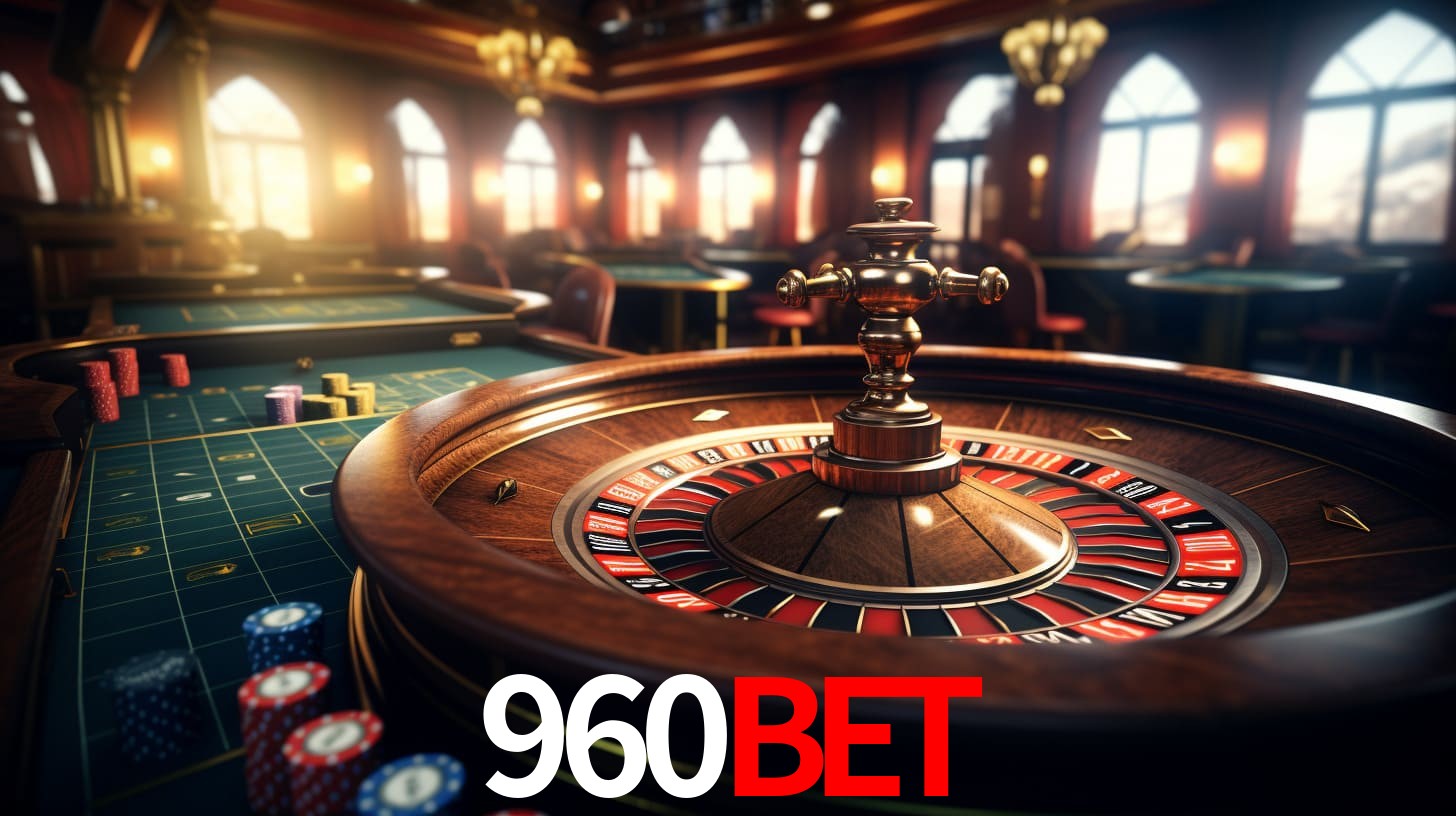 Blackjack Table 960bet