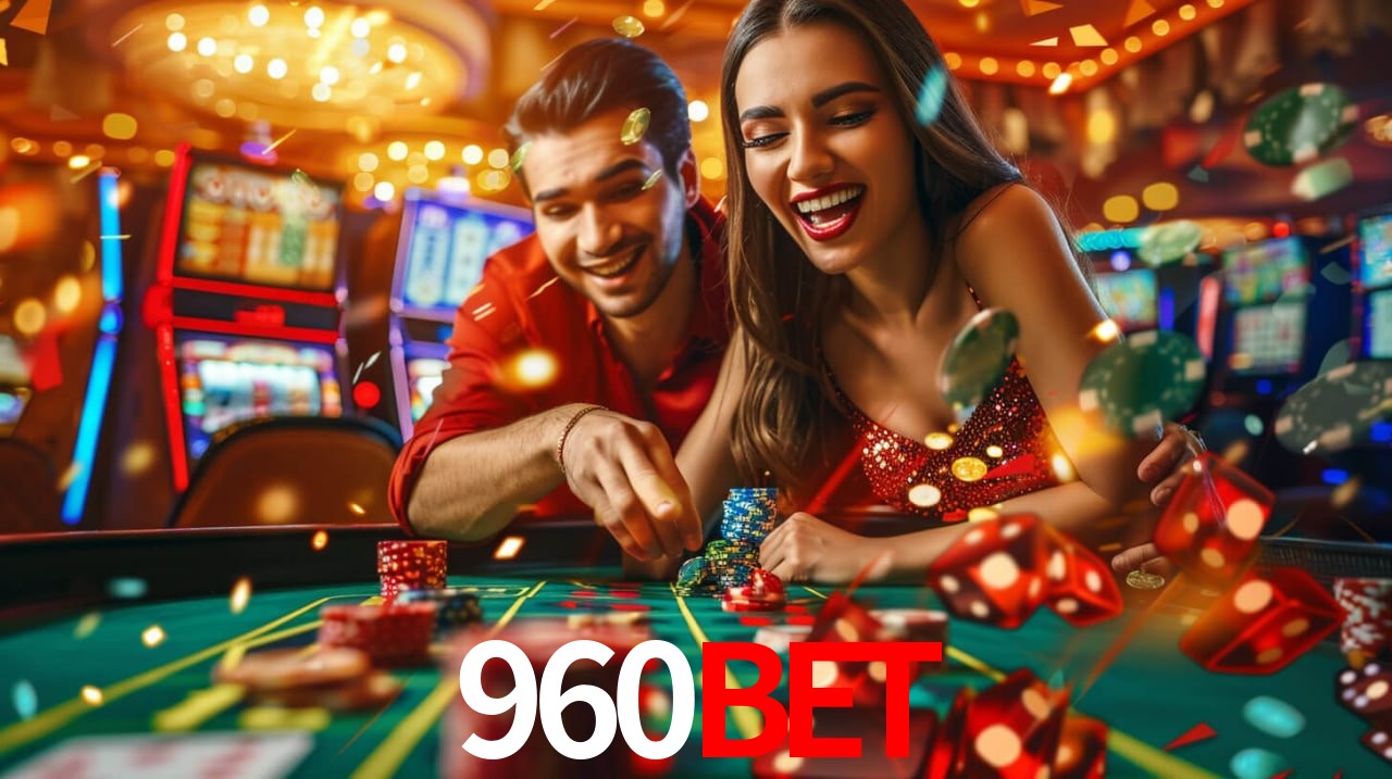 Design Responsivo 960bet