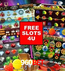 Seasonal Promotions 960bet