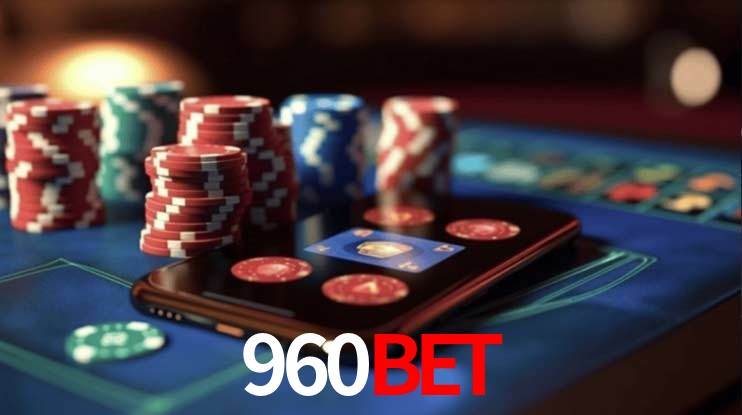 Apostas de Futebol 960bet