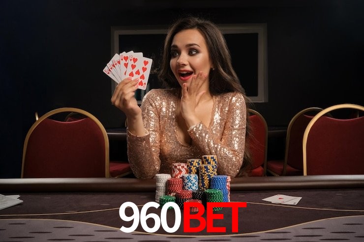 Interface do App 960bet