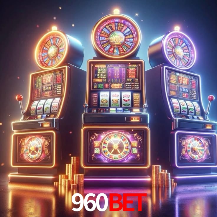 960bet: Jogos de Caça-Níqueis-Altas Recompensas, Roleta-Velocidade, Blackjack-Desafios Máximos