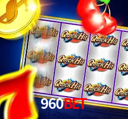 A Popularidade dos Caça-Níqueis no 960bet