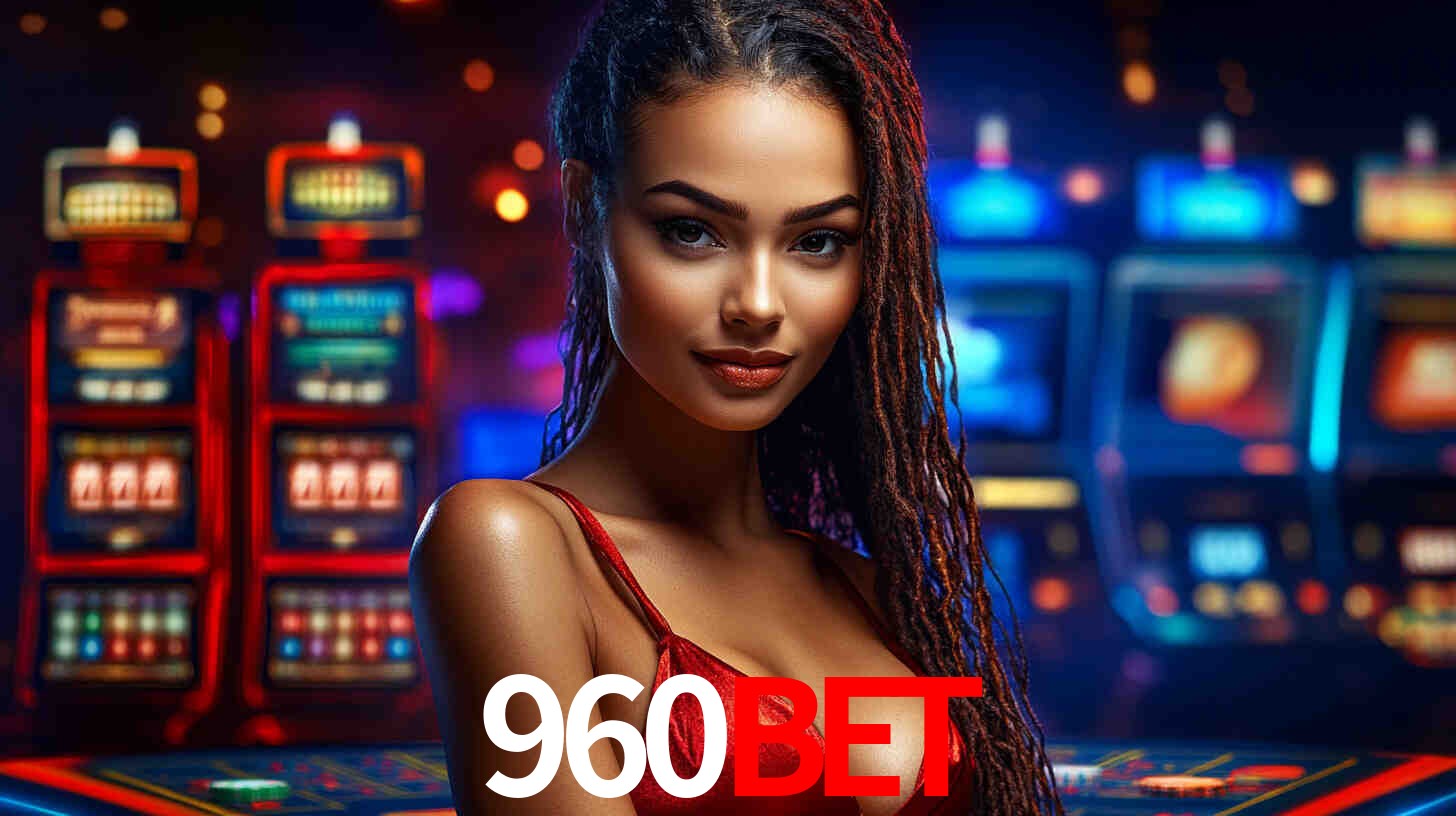 Inovações de Jogos na 960bet: O Futuro das Experiências Interativas