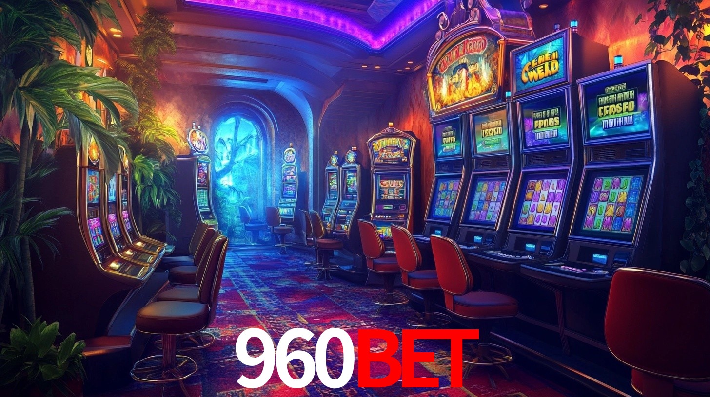 Welcome Bonus 960bet